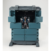 Mobile Suit Gundam the Witch from Mercury - GS07-B MS Container Realistic Model Series Figure (Material Color Ver.) image number 5