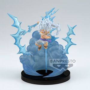 One Piece - Monkey D. Luffy World Collectable Special Prize Figure (Gear 5 Ver.)
