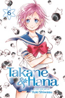 Takane & Hana Manga Volume 6 image number 0
