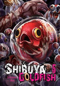 Shibuya Goldfish Manga Volume 5
