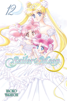 Sailor Moon Manga Volume 12 image number 0