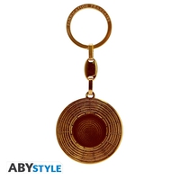 one-piece-keychain-3d-strawhat image number 1
