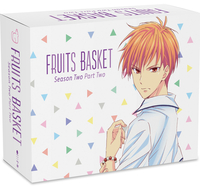 Fruits Basket (2019) - Season 2 Part 2- Limited Edition - Blu-ray + DVD image number 0