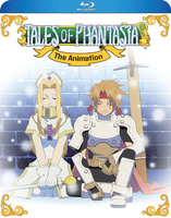 Tales of Phantasia the Animation Blu-ray image number 0
