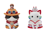 one-piece-yamato-nyanto-the-big-nyan-piece-series-mega-cat-project-figure image number 3
