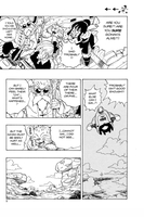 Dragon Ball Z Manga Volume 5 (2nd Ed) image number 3