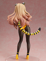 Toradora! - Taiga Aisaka 1/4 Scale Figure (Tiger Ver.) image number 3