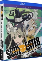 Soul Eater - The Complete Series - Classics - Blu-Ray image number 0