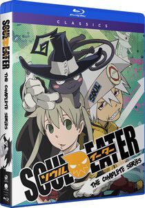 Soul Eater - The Complete Series - Classics - Blu-Ray