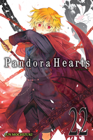 Pandora Hearts Manga Volume 22 image number 0