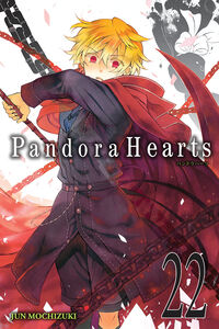 Pandora Hearts Manga Volume 22