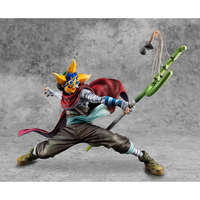 Soge King Playback Memories Ver Portrait of Pirates One Piece Figure image number 0