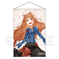 Holo Dengeki Bunko 30th Anniversary Ver Spice and Wolf Tapestry image number 0