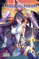 Divine Raiment Magical Girl Howling Moon Manga Volume 1 image number 0