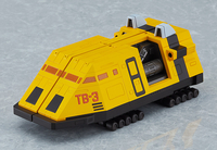 Thunderbirds - Thunderbird 2086 MODEROID Model Kit image number 2