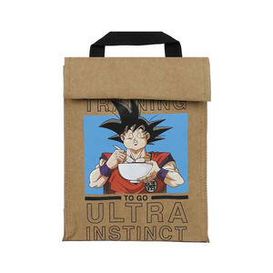 Dragon Ball Z - Goku Training Lunch Bag