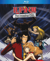Lupin the 3rd The Columbus Files Blu-ray image number 0