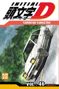 INITIAL D Volume 46 (Französisch)