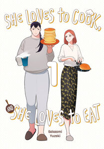 She Loves to Cook, and She Loves to Eat Manga Volume 1