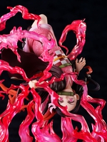 Demon Slayer - Nezuko Kamado Exploding Blood Figure image number 2