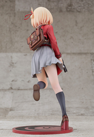 Lycoris Recoil - Chisato Nishikigi 1/7 Scale Figure (Gun Ready Ver.) image number 2