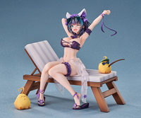 azur-lane-cheshire-17-scale-figure-summery-date-ver image number 1