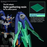 Gundam Build Metaverse - Gundam 00 Diver Arc HG 1/144 Model Kit image number 2
