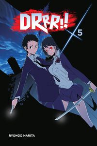 Durarara!! Novel Volume 5