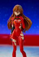 Asuka Langley Rebuild of Evangelion Pop Up Parade Figure image number 2