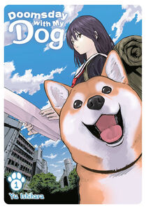 Doomsday With My Dog Manga Volume 1