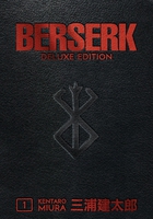 Berserk Deluxe Edition Manga Omnibus Volume 1 (Hardcover) image number 0