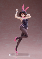 Saekano - Megumi Kato Coreful Prize Figure (Bunny Ver.) image number 0