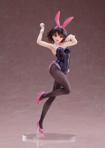 Saekano - Megumi Kato Coreful Prize Figure (Bunny Ver.)