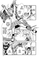 Arata: The Legend Manga Volume 23 image number 3