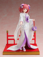 The Quintessential Quintuplets 2 - Nino Nakano 1/7 Scale Figure (Shiromuku Ver.) image number 0