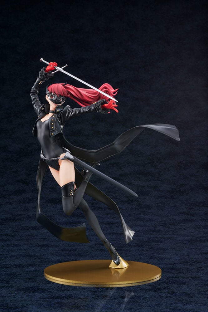 Persona 5 Royal - Kasumi Yoshizawa 1/7 Scale Figure (Phantom Thief Ver.)