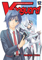 Cardfight!! Vanguard Manga Volume 12 image number 0