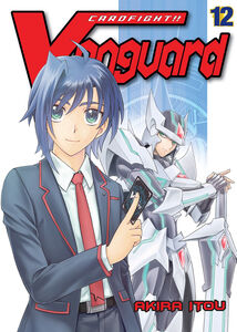 Cardfight!! Vanguard Manga Volume 12