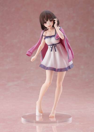Saekano - Megumi Kato Precious Prize Figure (Loungewear Ver.)