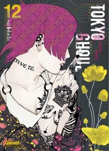 TOKYO GHOUL Tome 12