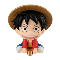 One Piece - Monkey. D. Luffy Look Up Series Figure (Re-Run) image number 1