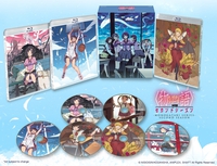 Monogatari Series Second Season Complete Box Set Blu-ray image number 1