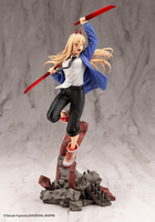 Chainsaw Man - Power 1/8 Scale ARTFX J Figure image number 4