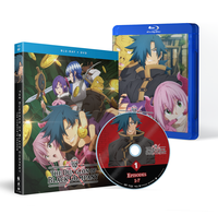The Dungeon of Black Company - The Complete Season - BD/DVD image number 0