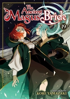 The Ancient Magus' Bride Manga Volume 19 image number 0