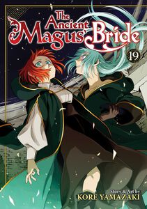 The Ancient Magus' Bride Manga Volume 19