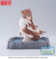 spice-and-wolf-holo-thermae-utopia-prize-figure-merchant-meets-the-wise-wolf-ver image number 4