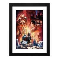 Fullmetal Alchemist Brotherhood Framed Print image number 0