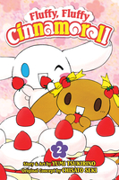 Fluffy, Fluffy Cinnamoroll Manga Volume 2 image number 0