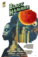 Black Hammer Graphic Novel Volume 2 Library Edition (Hardcover) image number 0